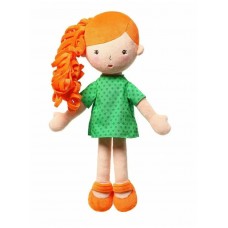 BabyOno Игрушка мягкая Кукла HANNA                                                                                                                                                                      