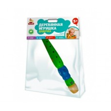 Игрушка деревянная дудочка                                                                                                                                                                              