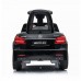 Детский толокар Mercedes-AMG GLS 63 (HL600) черный / 